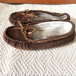 Minnetonka Mocs